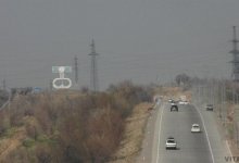 Въезд и выезд из Шымкента закрывают в ночное время