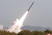 КНДР запустила две ракеты в направлении Японского моря