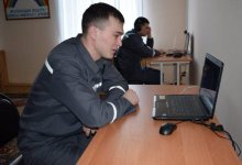 Осужденные СКО во время ЧП встречаются с родственниками только виртуально