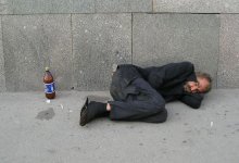 Власти Петропавловска не знают, как заставить бездомных соблюдать карантин