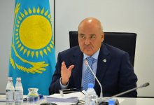 "Будьте спокойны и здоровы": Шукеев обратился к жителям Туркестанской области