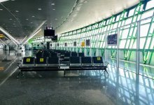 Полеты приостановлены: как выглядит опустевший аэропорт в Нур-Султане