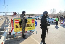 О ЧС биологического характера на территории Петропавловска заявили эпидемиологи