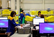 Казахстан приостановил почтовое сообщение с 44 странами