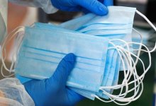 Минздрав признал проблему обеспечения масками