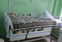 Управляемые на дистанции кровати передали в инфекционную больницу Алматы