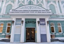 Русский драмтеатр Нур-Султана запускает радиостанцию