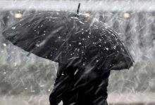 Осадки ожидаются в большинстве регионов Казахстана 6 апреля