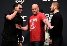 Бой Нурмагомедова и Фергюсона может пройти в Беларуси