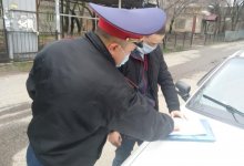 147 человек арестовали в Алматы с начала введения карантина