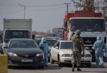 Рисуем марш-броски – полиция о погоне вокруг блокпостов Алматы