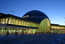 Назван новый код аэропорта Нур-Султана