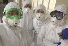 Казахстанским врачам перечислили надбавку за борьбу с коронавирусом