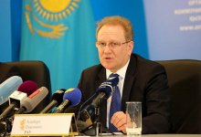 "Слова Елбасы - это призыв к истокам" - депутат Мажилиса Парламента РК Альберт Рау