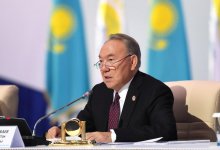 Обращение Нурсултана Назарбаева к народу Казахстана