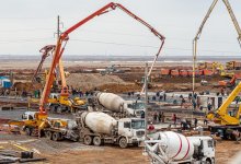 В Казахстане за 20 дней построят новый госпиталь для больных коронавирусом