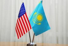 Американские дипломаты получили привилегии в Казахстане
