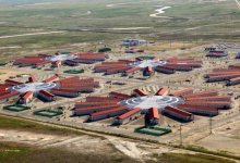 Выезд из Тенгиза запретили после выявления COVID-19 в вахтовом поселке