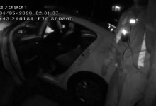 Пьяный адвокат напал на полицейского в Алматы