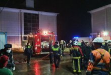 Четыре жизни унес сильный пожар в доме престарелых на западе Москвы