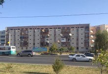 Лишь бы сдать - однообразными коробками назвали новостройки Тараза