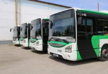 Союз автотранспортников: Пассажиропоток упал в десять раз в Казахстане