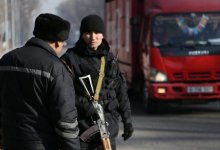 В Казахстане отменят бумажные разрешения на постах транспортного контроля с 15 апреля