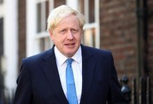 Бориса Джонсона выписали из больницы