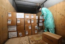 Польша направила гуманитарную помощь Казахстану