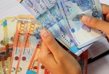 270 медиков Жамбылской области получили 40 миллионов тенге