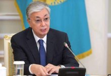 Режим ЧП продлен до 1 мая в Казахстане