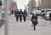 «Поголовное» задержание нарушителей карантина не является целью полиции - Саденов