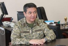 Военнообязанные СКО положительно отнеслись к призыву на спецсборы - полковник Талгат Аликулов