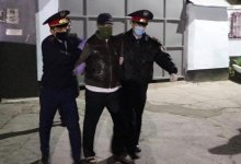 "Охотник за полицейскими": Блогер из Шымкента арестован за нарушение режима ЧП