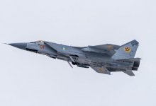 Самолет разбился в Карагандинской области