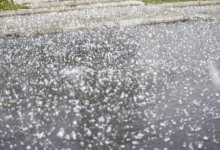 Град, туман и пыльные бури – прогноз погоды на 17 апреля в Казахстане