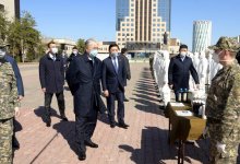 Многие говорят о своем патриотизме, но когда доходит до дела, они пропадают - Токаев