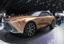 Lexus выпустит новый флагманский кроссовер. Каким он будет