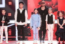 Участники проекта "Голос.Дети" проведут съемки шоу в студии, несмотря на карантин