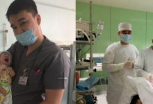 Врачи в Алматы спасли жизнь новорожденному с тяжелой патологией