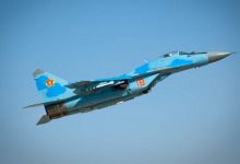 Упавший в Казахстане самолет находился в эксплуатации 29 лет