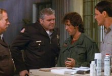 Умер актер, сыгравший шерифа в фильме «Рэмбо»