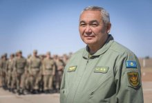 Упавший близ Караганды самолет был исправен перед вылетом - Минобороны