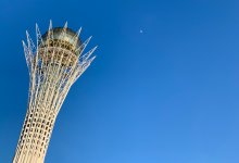 На выходные в Казахстане ожидается до 33 градусов жары