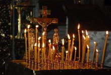 Митрополит Александр рассказал, как будет проходить пасхальное поминовение казахстанцев во время карантина