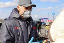 Как проходит день сотрудников блокпостов в Нур-Султане