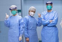 74-летняя пенсионерка вылечилась от коронавируса в Туркестанской области