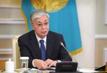 Токаев поблагодарил правительство Индии за направленные в Казахстан лекарства