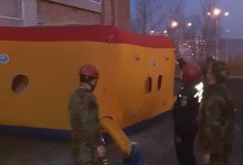 Выброситься с детьми из окна девятиэтажки угрожал житель Усть-Каменогорска