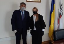 Тимошенко похвалила Казахстан за меры борьбы с коронавирусом